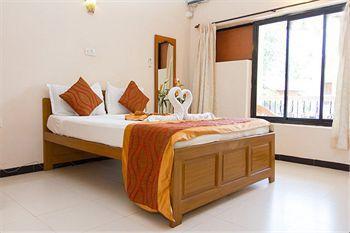 White Orchid Resort Candolim Bagian luar foto