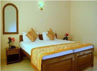 White Orchid Resort Candolim Bagian luar foto